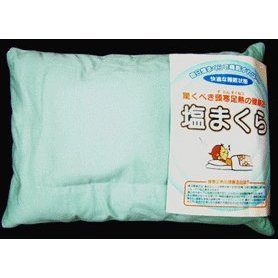 夏バテ予防の頭寒枕